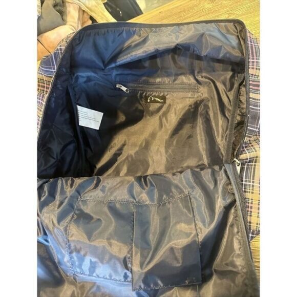 Girls' 16" Square Backpack - art class Navy, Blue. NWT. Y - Picture 5 of 5